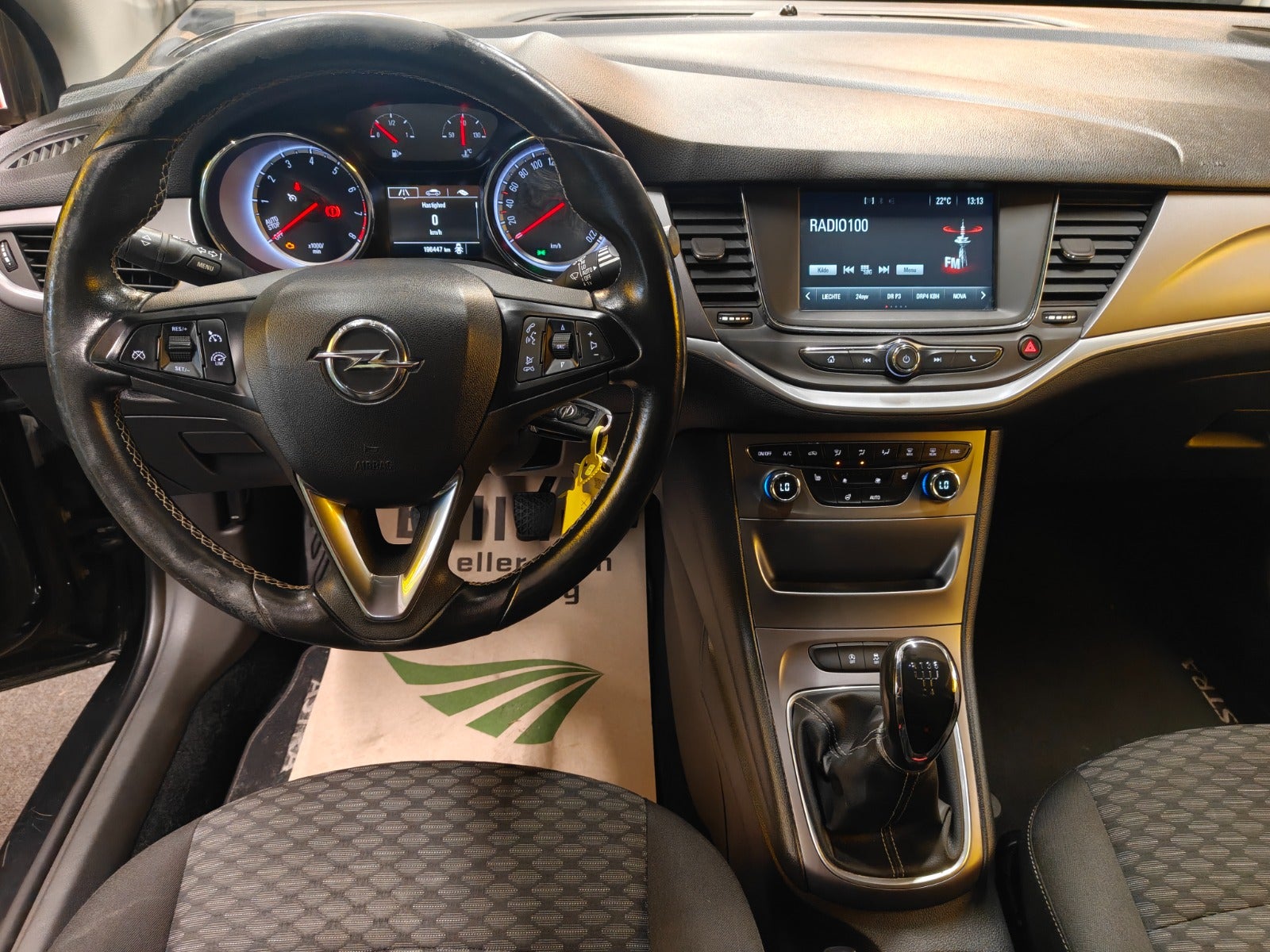 Billede af Opel Astra 1,0 T 105 Enjoy