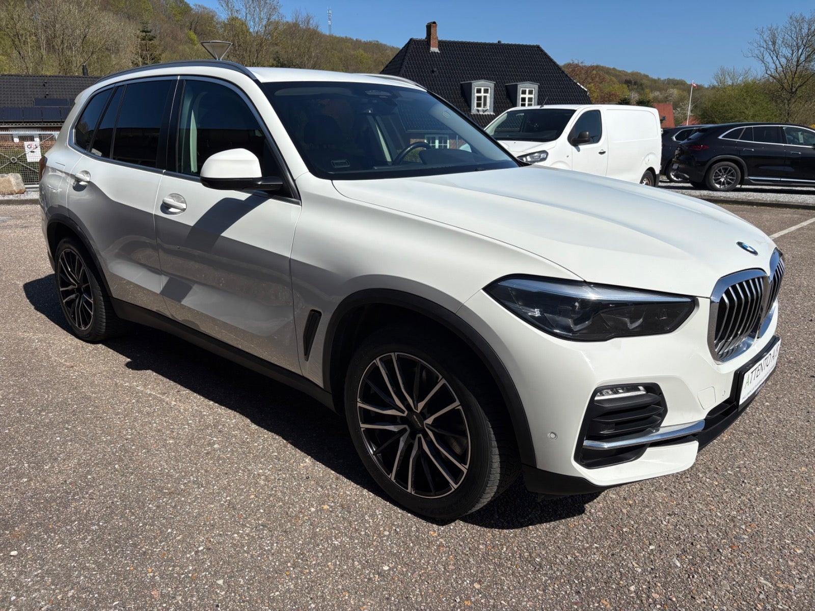 Billede af BMW X5 3,0 xDrive45e X-Line aut.