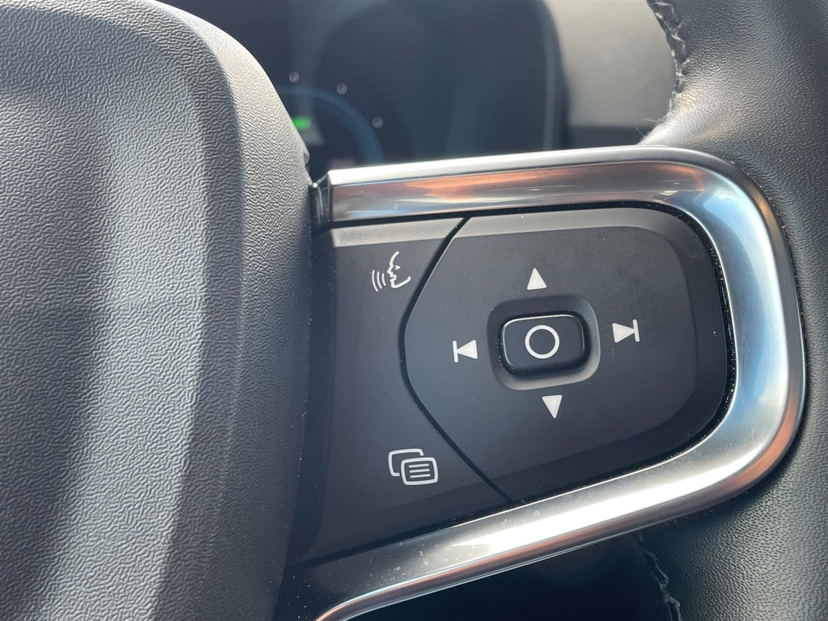 Volvo EC40 Extended Range Black Edition billede 19