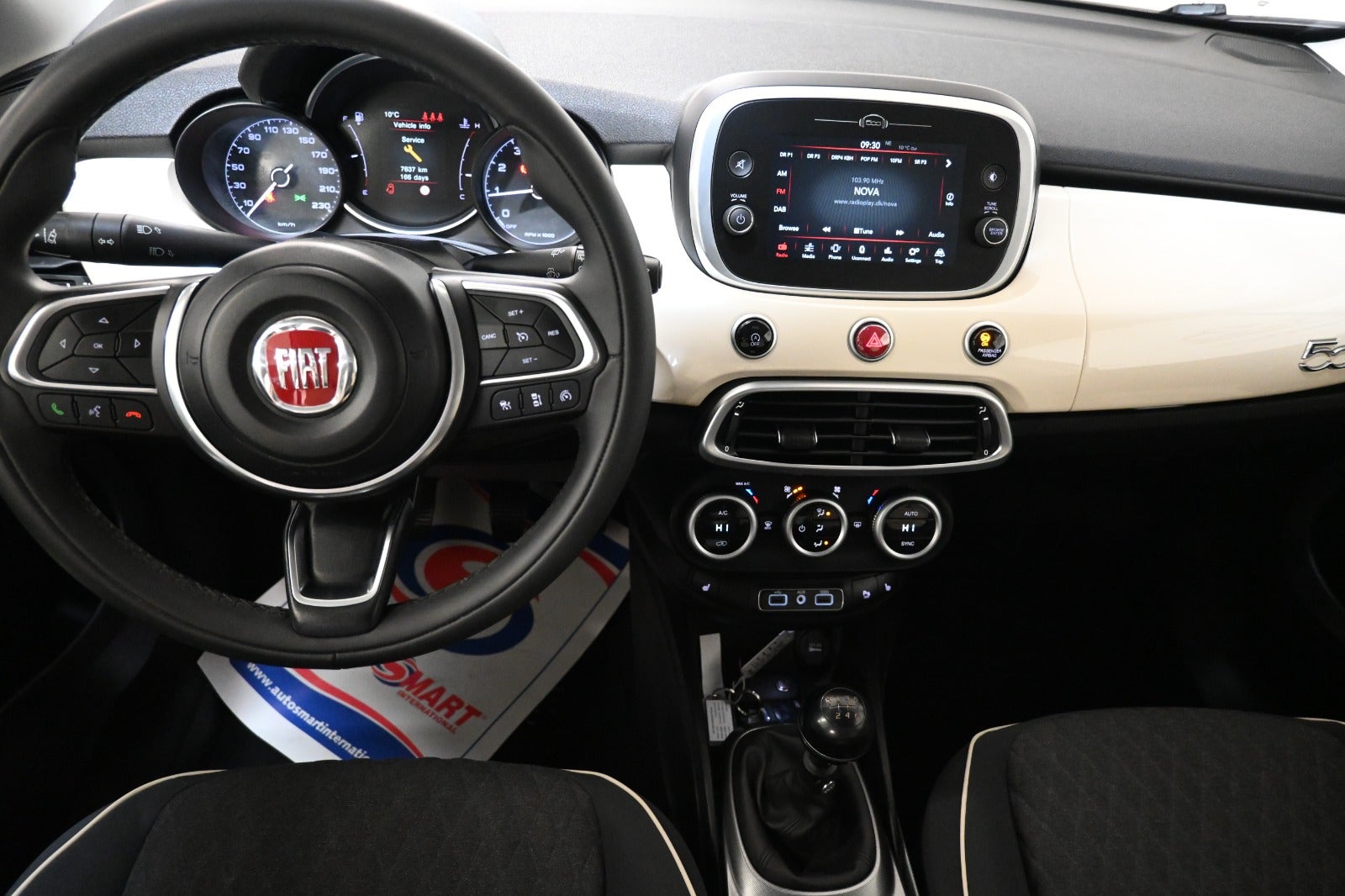 Fiat 500X FireFly 120 City Cross First Edition