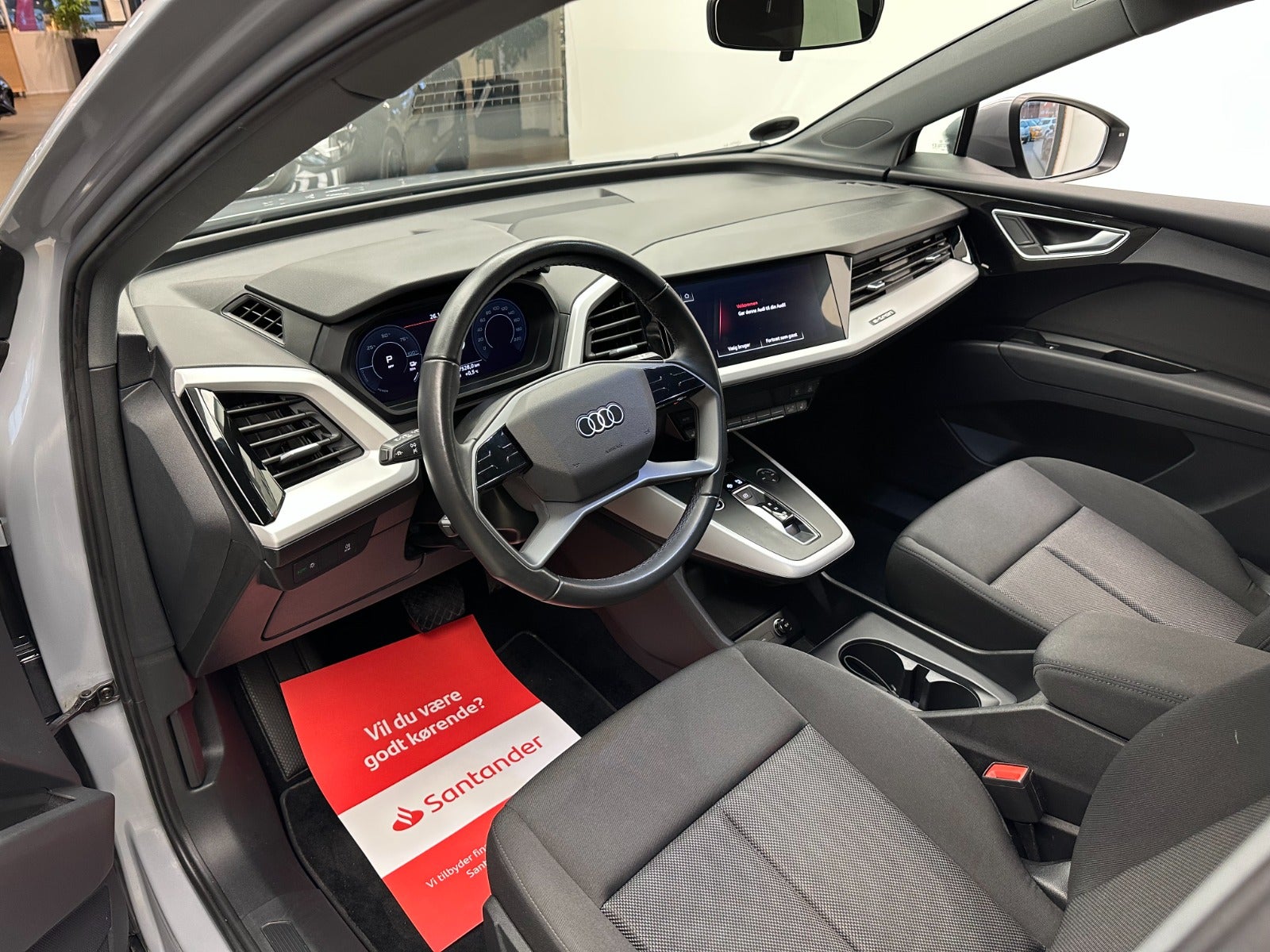 Billede af Audi Q4 e-tron 35 