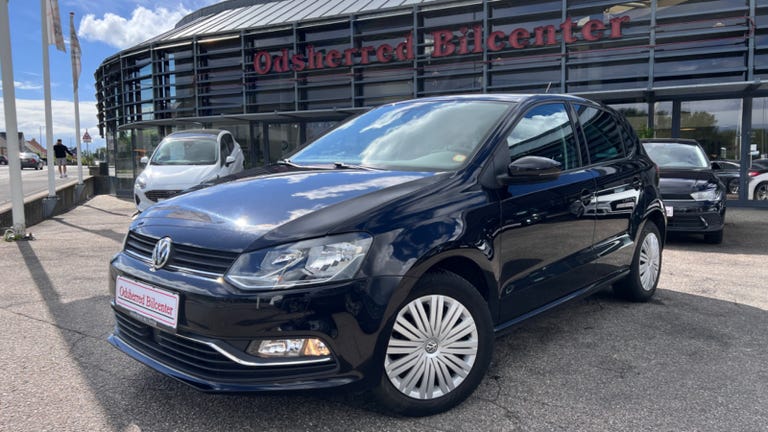 VW Polo TSi 90 Comfortline BMT