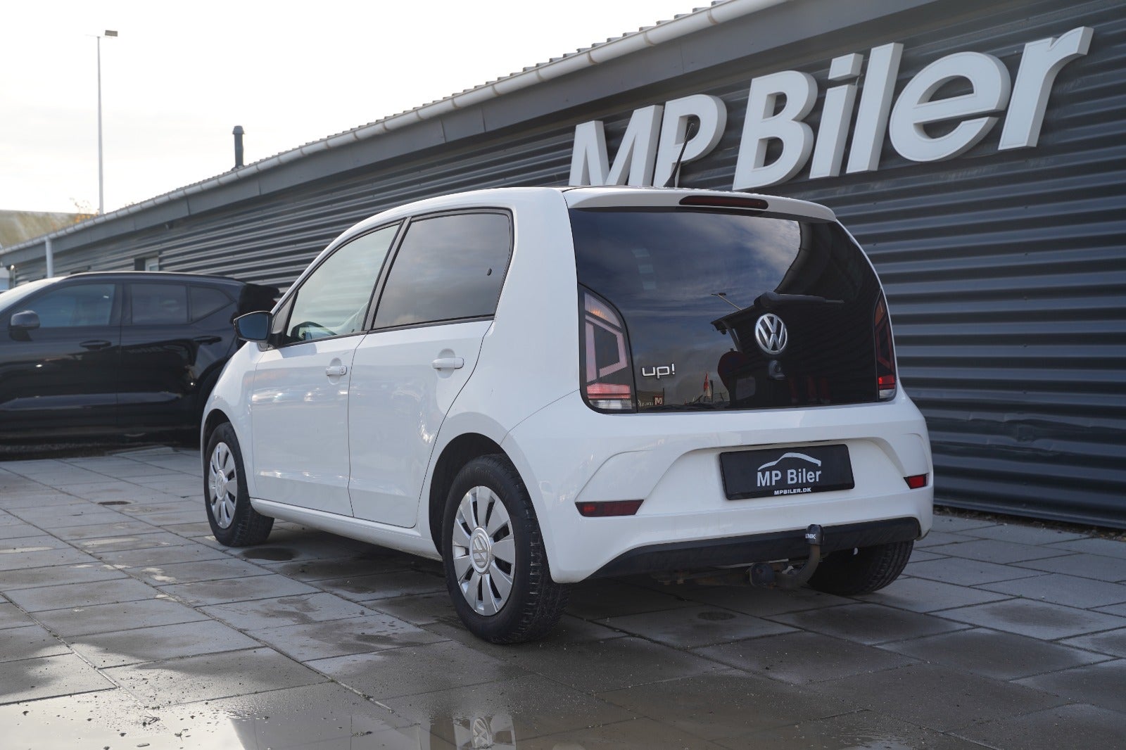 Billede af VW Up! 1,0 MPi 60 Move Up! BMT