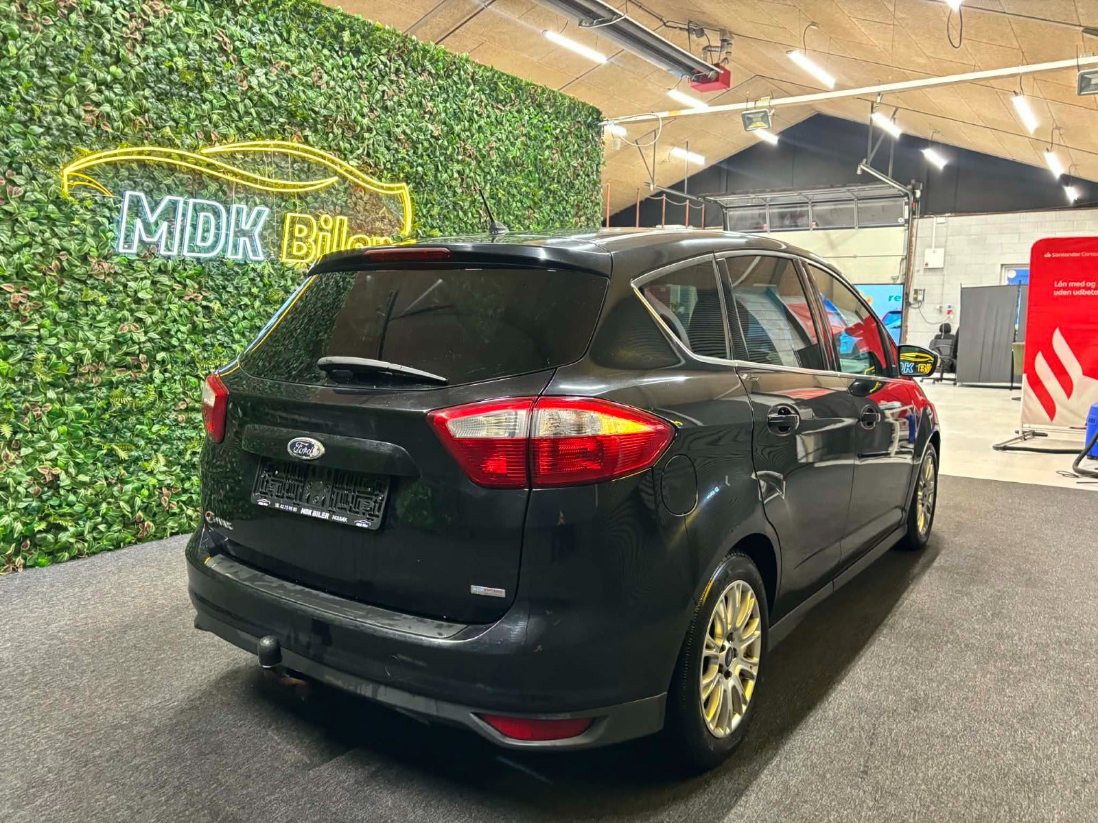 Billede af Ford C-MAX 1,6 TDCi 95 Titanium