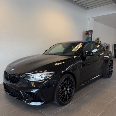 BMW M2 3,0 Coupé Competition aut. 2d