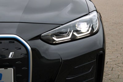 BMW i4 eDrive35 M-Sport