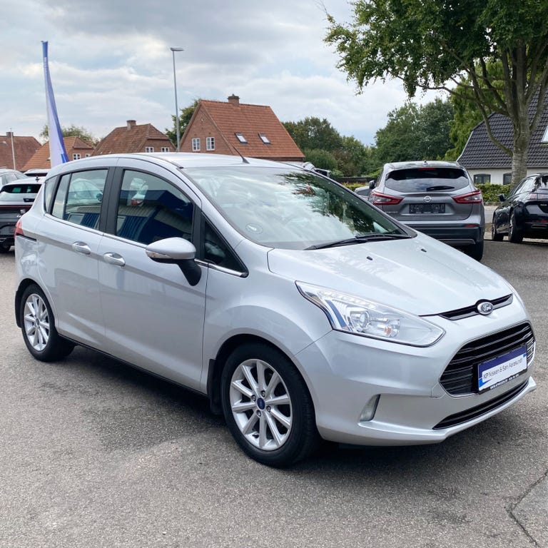 Ford B-MAX SCTi 100 Titanium