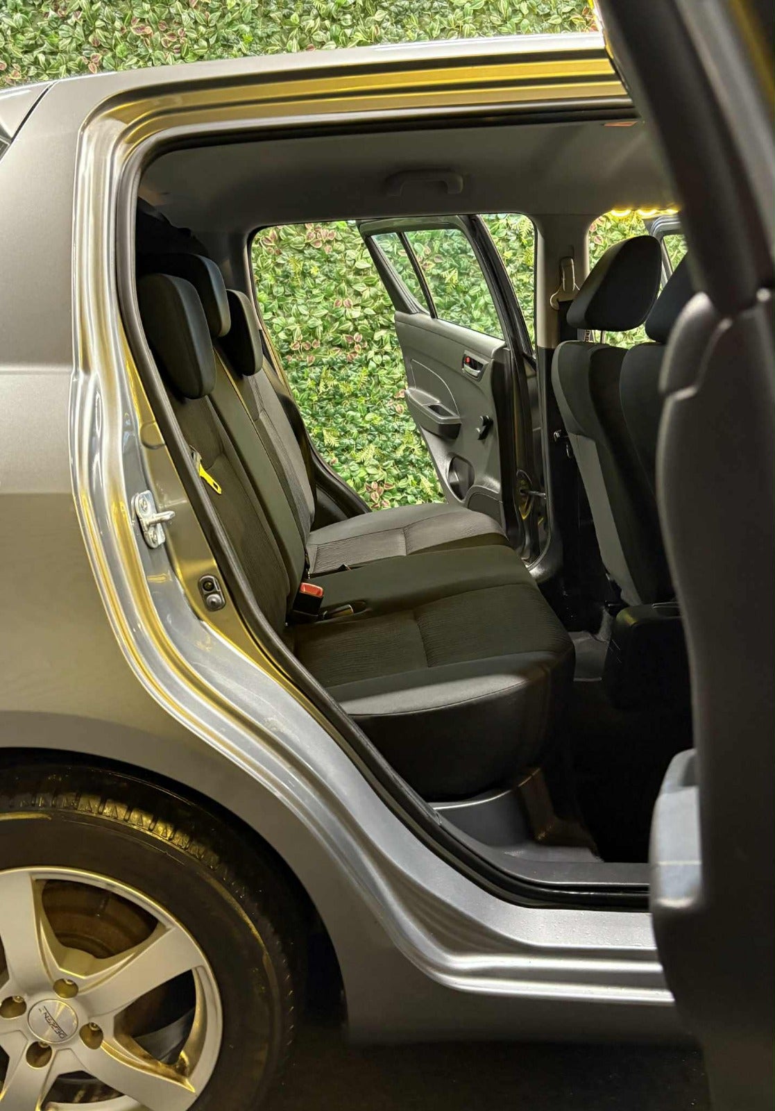 Billede af Suzuki Swift 1,2 GL