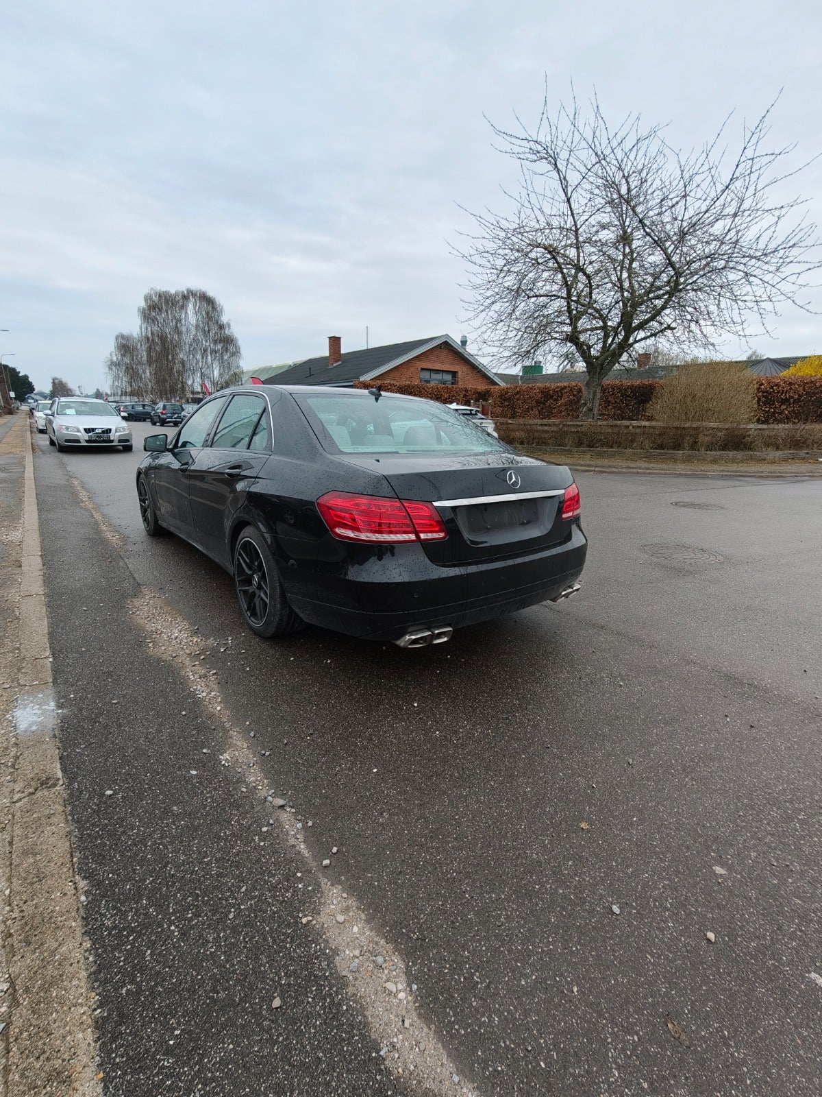 Billede af Mercedes E250 2,2 CDi aut. BE