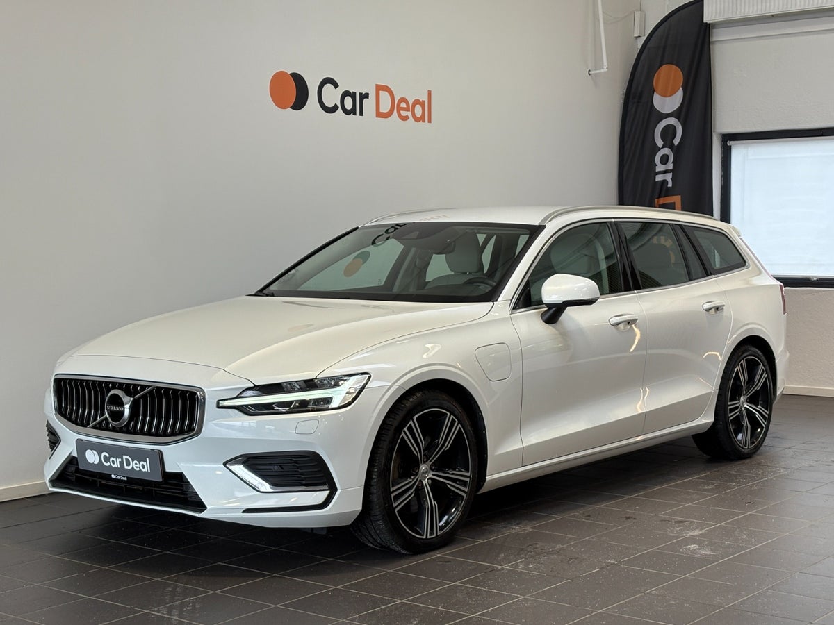 Volvo V60 billede