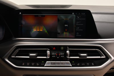 BMW X5 M50i xDrive aut.