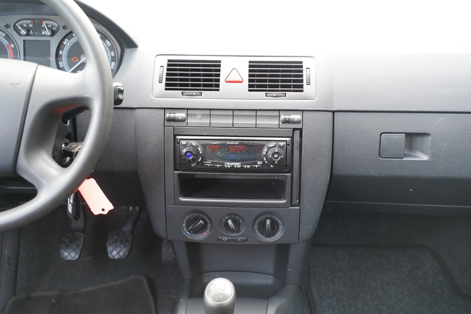 Billede af Skoda Fabia 1,2 12V Classic