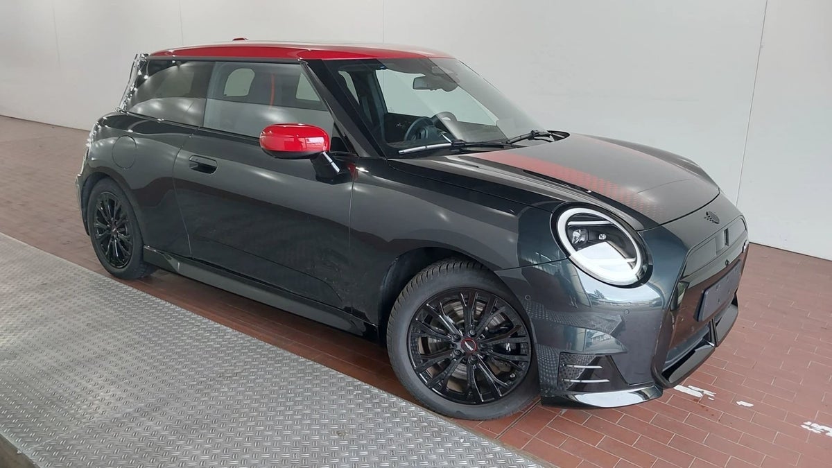 MINI Cooper SE JCW Trim XL billede 1