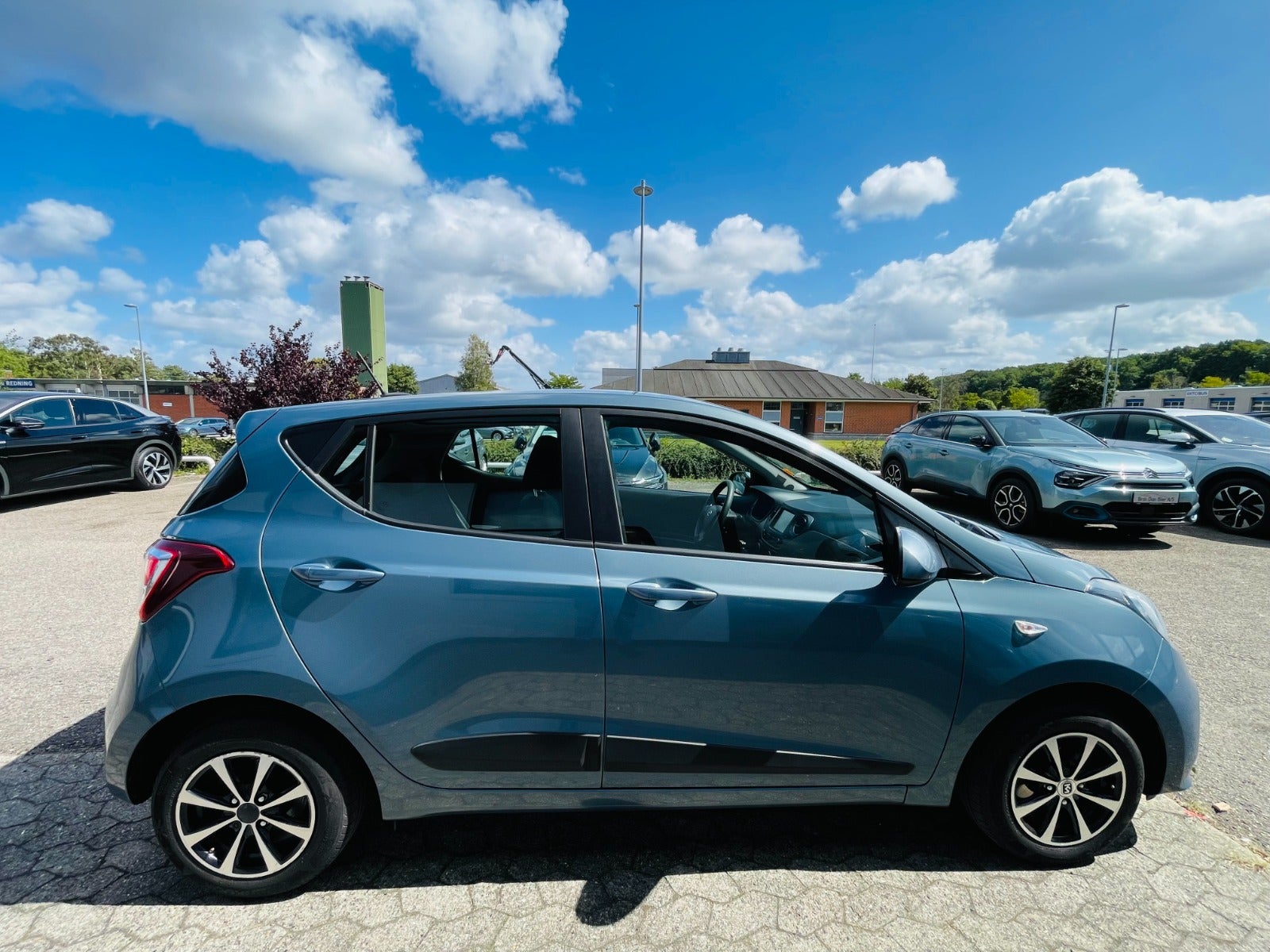 Billede af Hyundai i10 1,0 Comfort