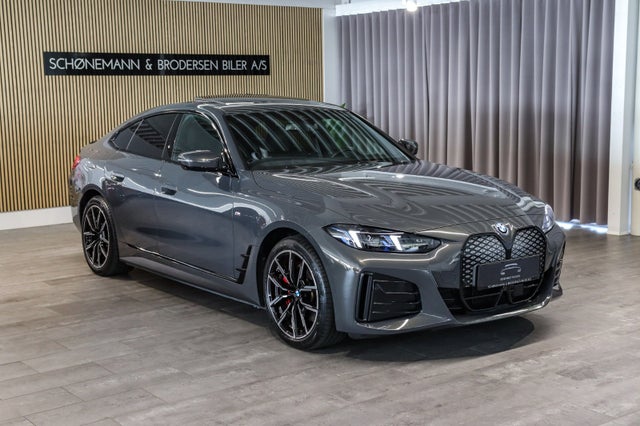 BMW i4  eDrive40 Fully Charged M-Sport Pro