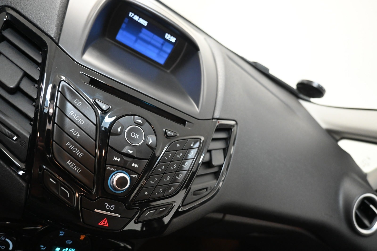 Ford Fiesta SCTi 125 Titanium
