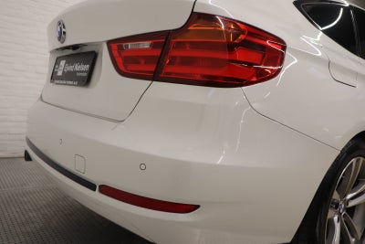 BMW 320d Gran Turismo Sport Line aut.