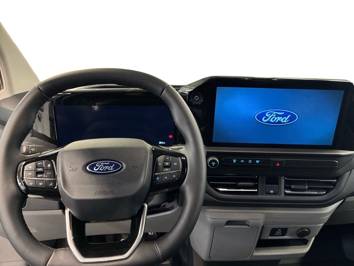 Ford E-Transit Custom 340L Limited billede 9