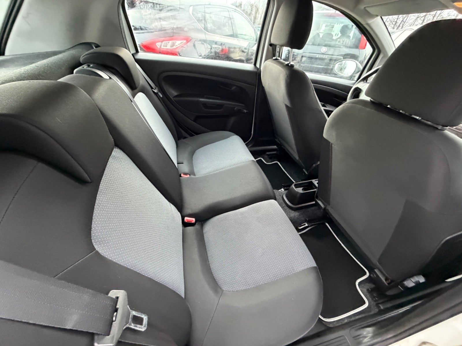 Billede af Fiat Punto Evo 1,2 69 Active