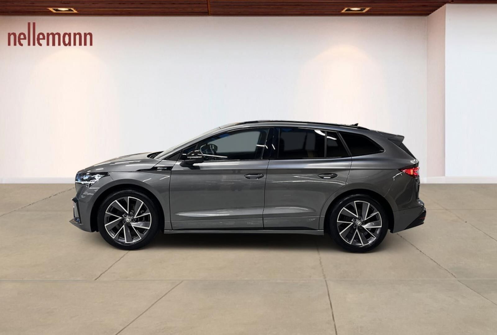 Skoda Enyaq iV Sportline