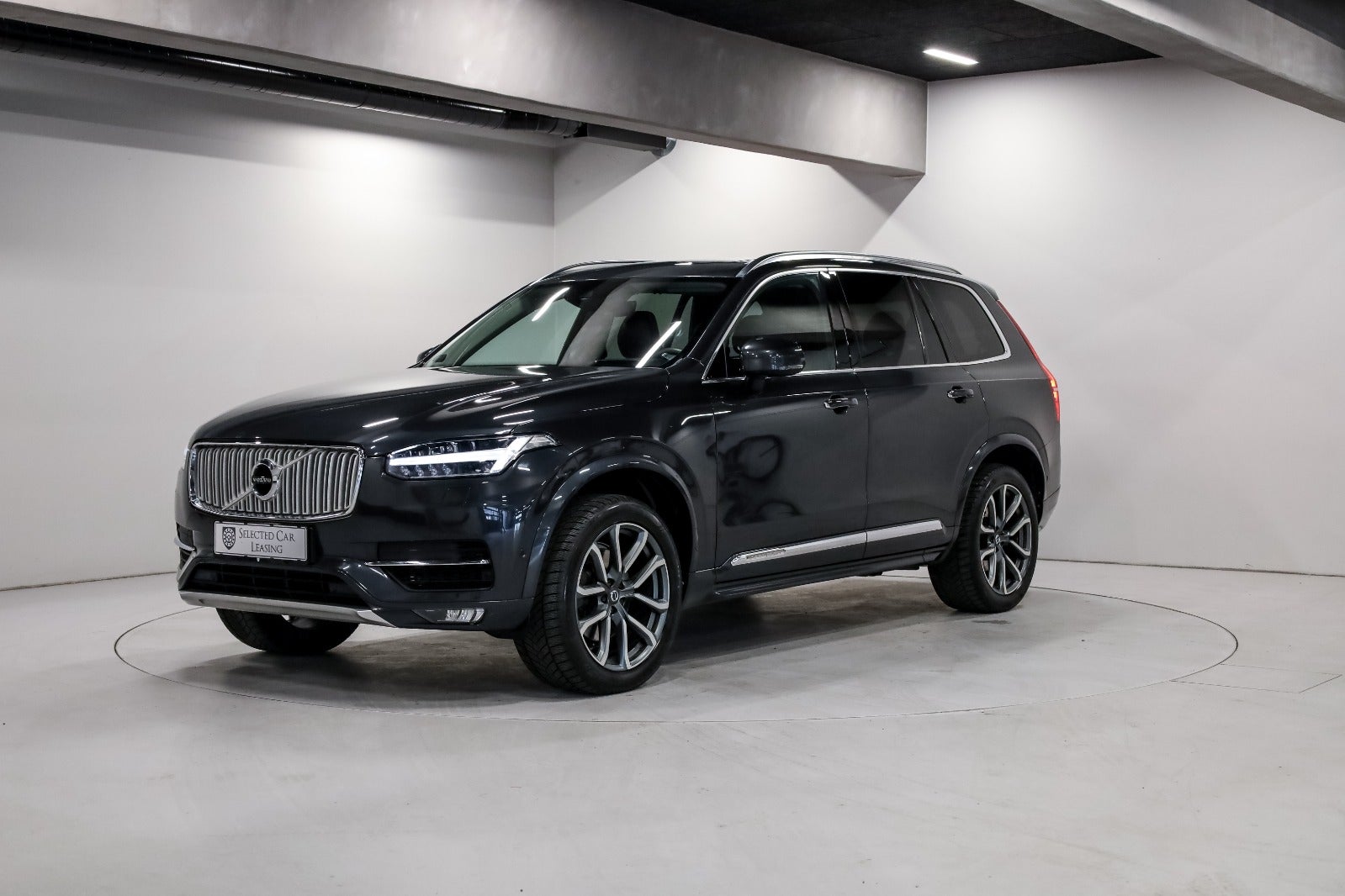 Volvo XC90 2,0 D5 235 Inscription aut. AWD 7prs