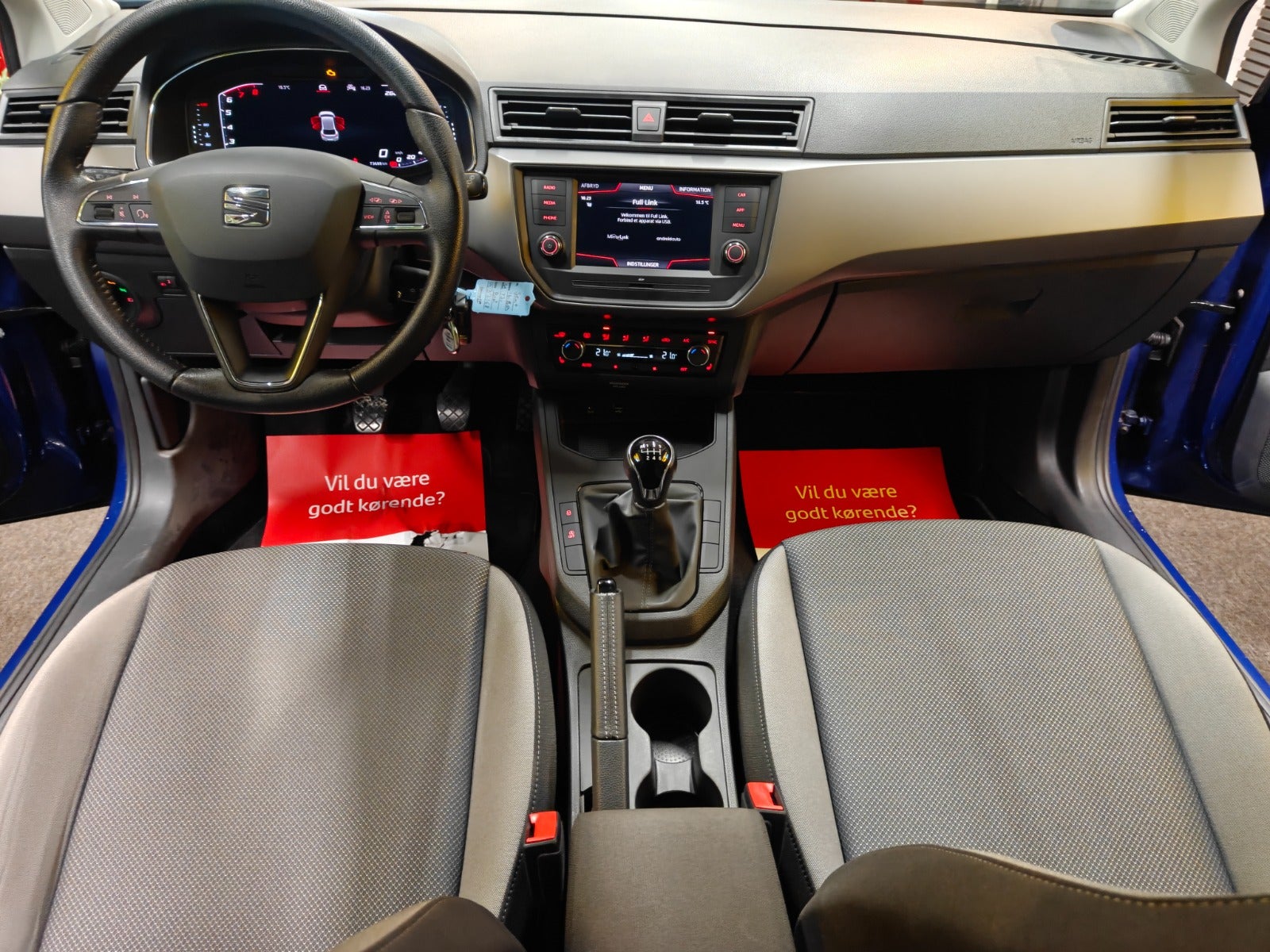 Billede af Seat Ibiza 1,0 TSi 115 Style