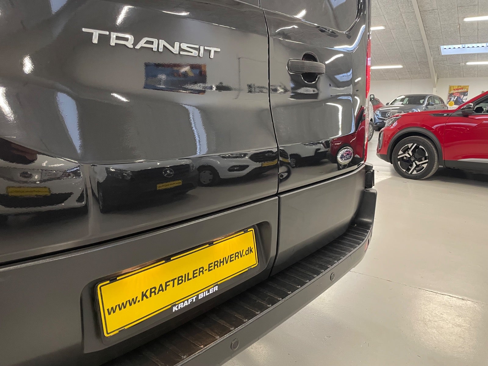 Billede af Ford Transit 350 L2 Van 2,0 EcoBlue Trend aut. H2 FWD