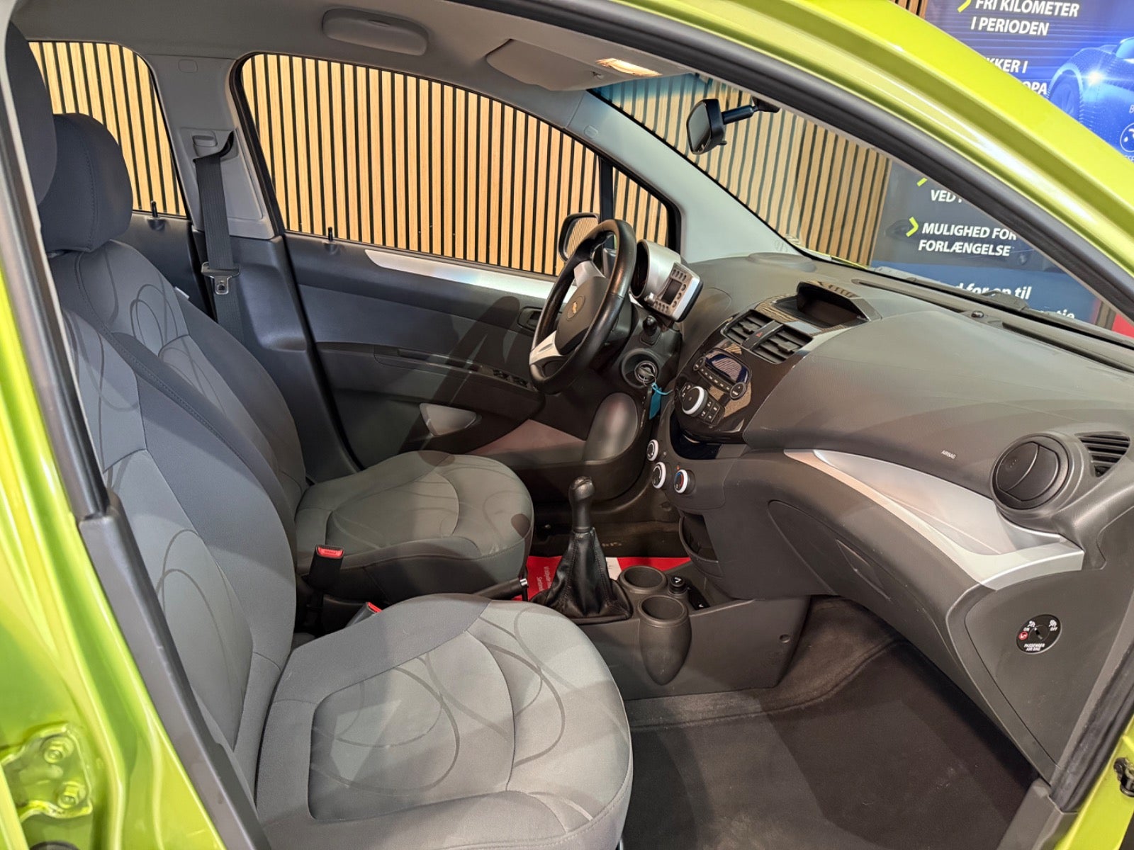 Billede af Chevrolet Spark 1,2 LT