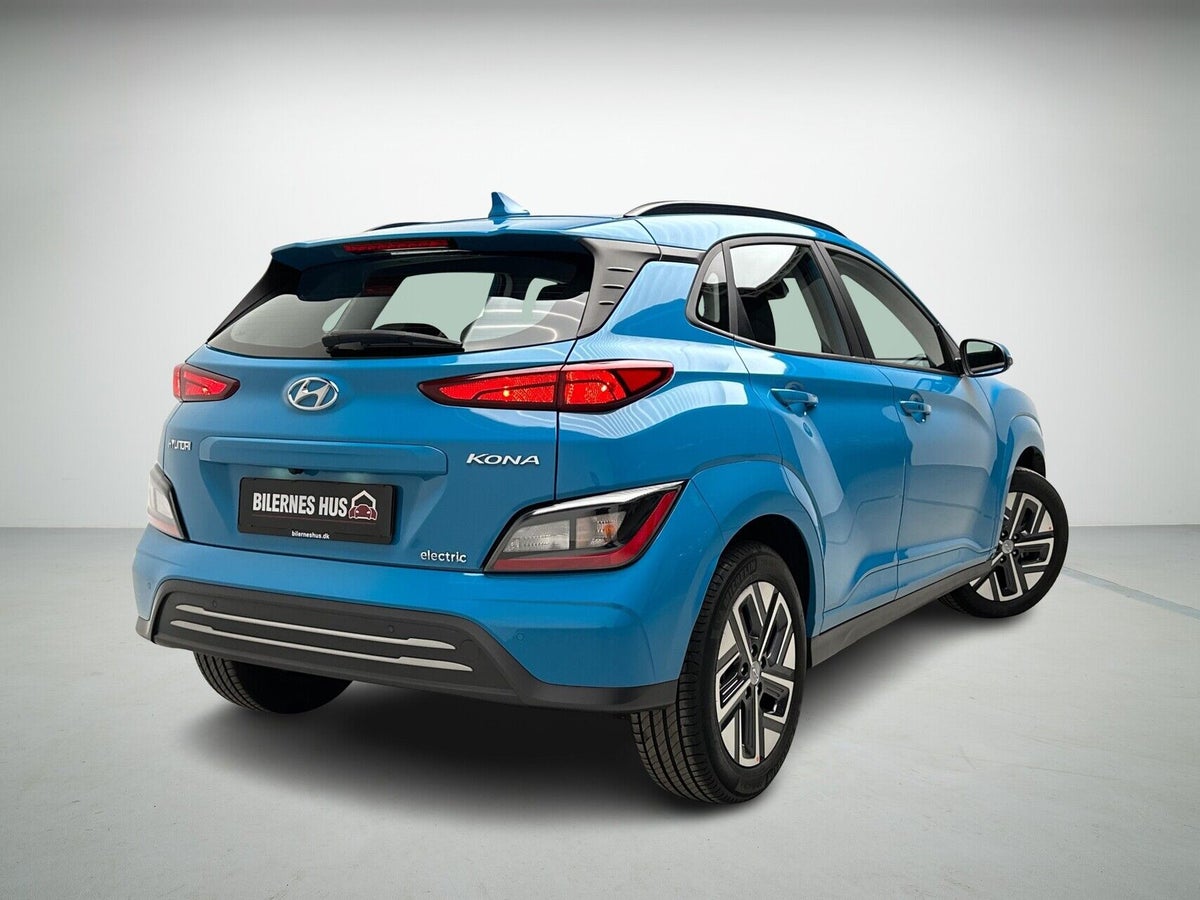 Hyundai Kona EV Select billede 2