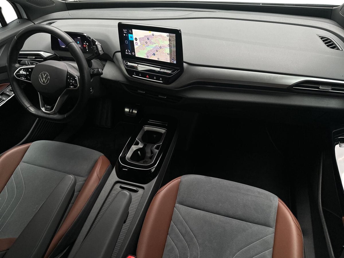 VW ID.4 1ST Pro Performance billede 10