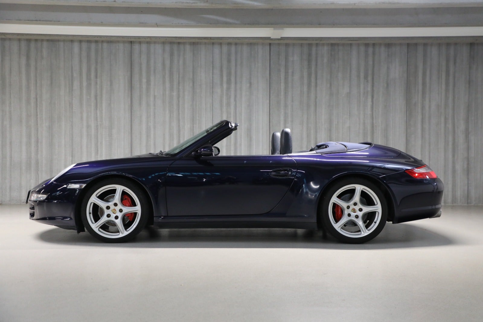 Porsche 911 Carrera 4S 3,8 Cabriolet Tiptr.