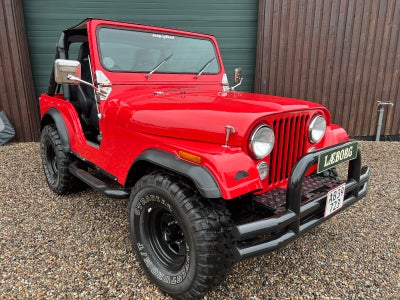 Jeep CJ5 5,9 4x4 2d