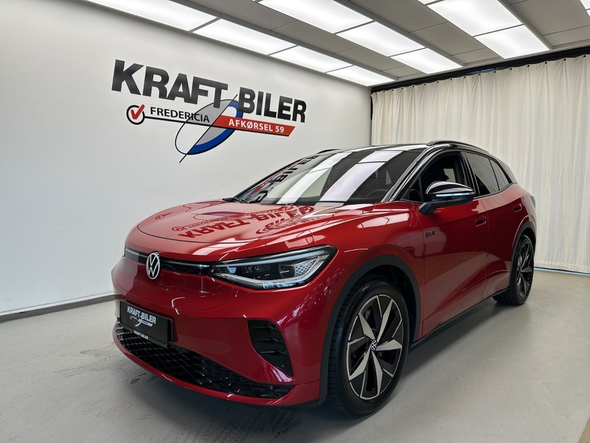 Billede af VW ID.4 77 GTX 4Motion