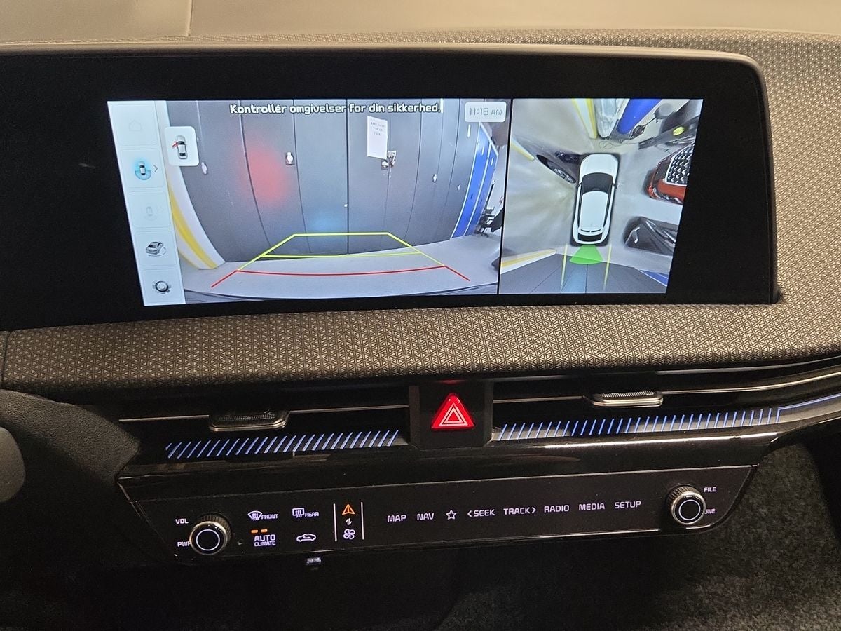 Kia EV6 Long Range Upgrade