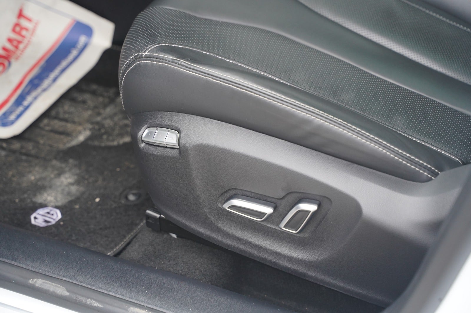 Billede af MG Marvel R  Luxury