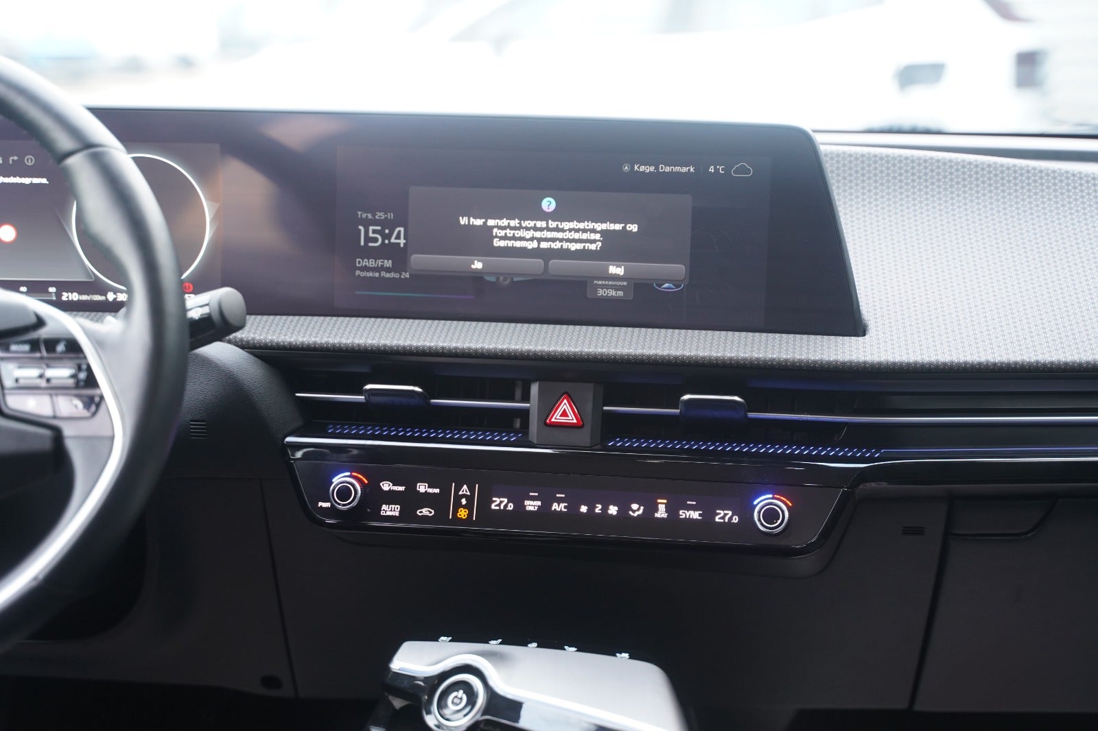 Billede af Kia EV6 77 Long Range Upgrade