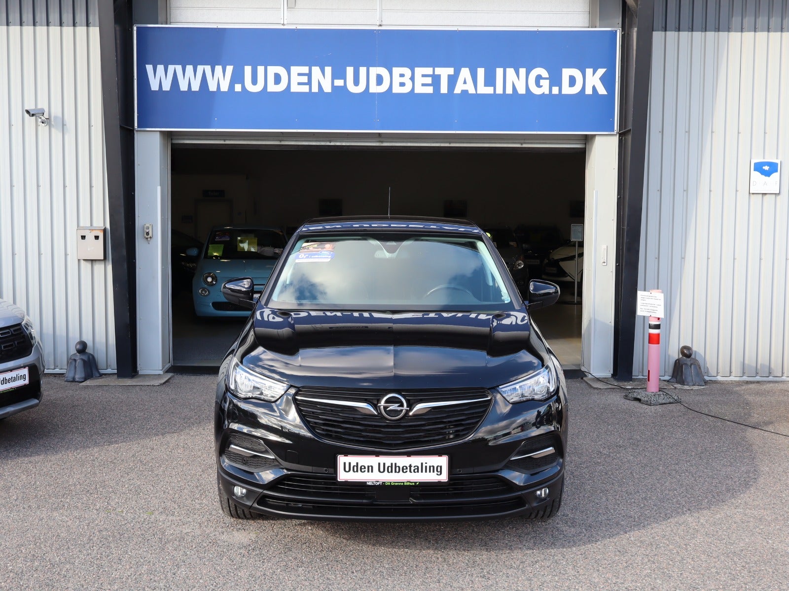 Opel Grandland X 1,2 T 130 Exclusive aut.