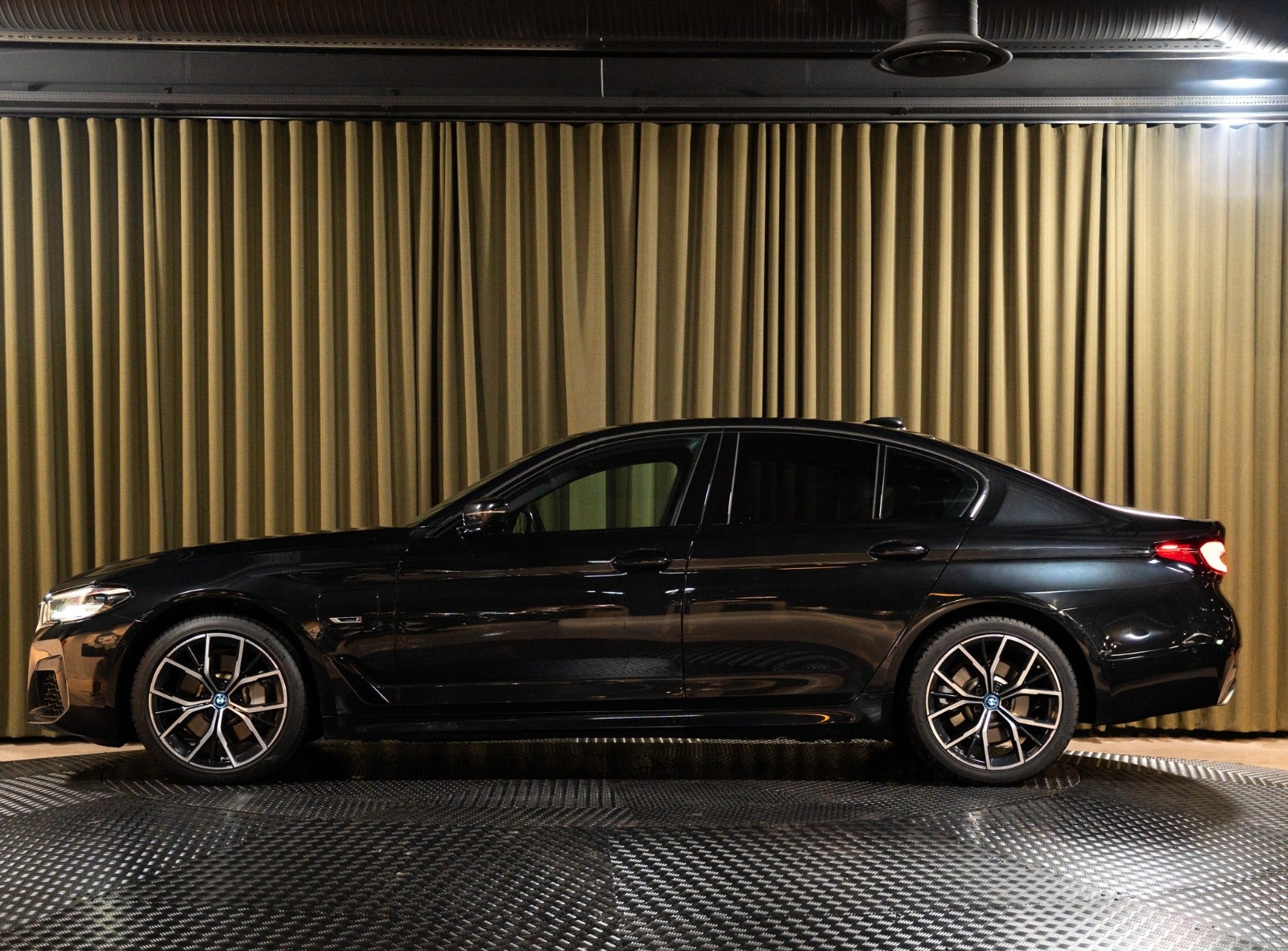 Billede af BMW 530e 2,0 M-Sport aut.