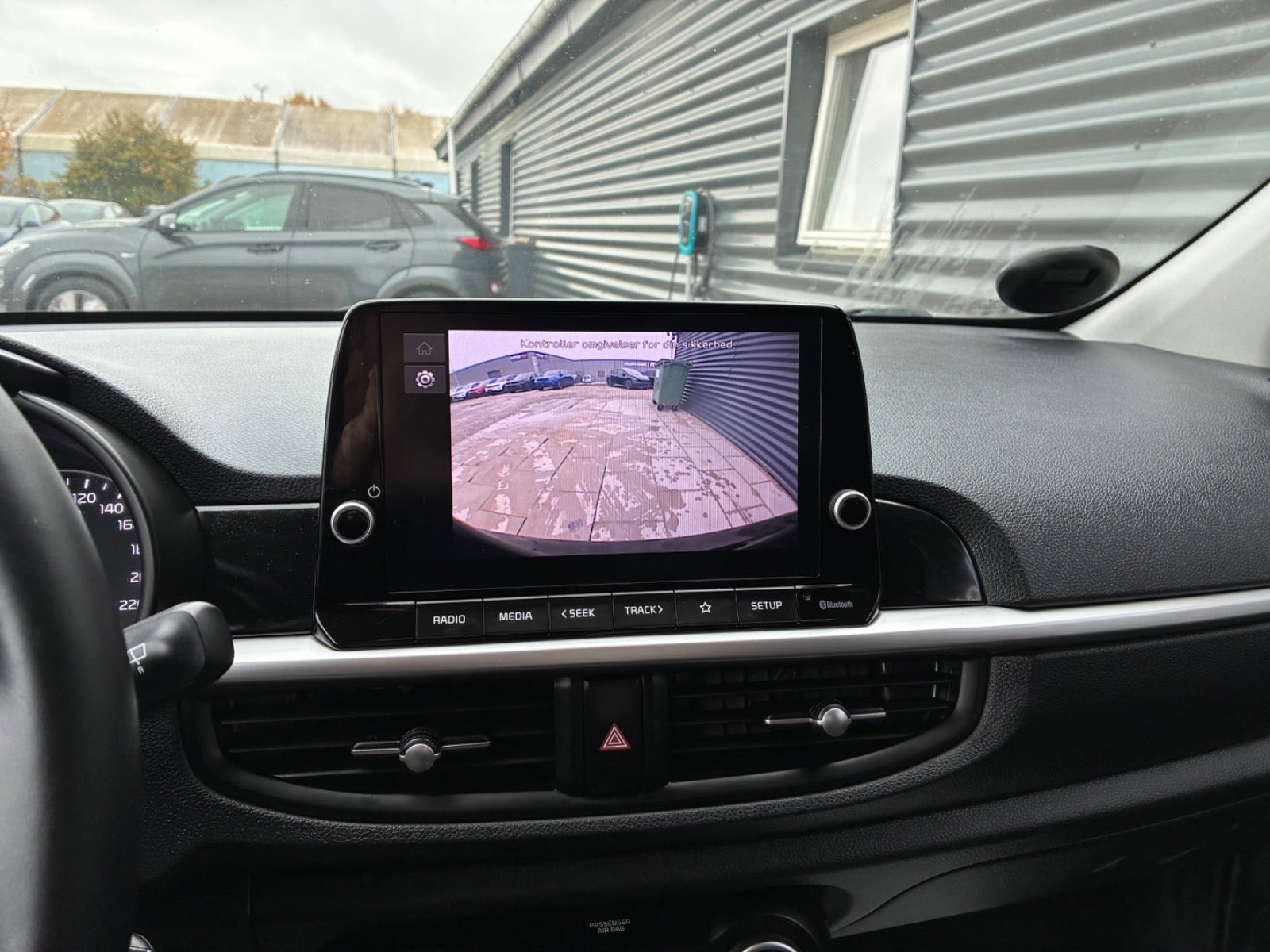 Billede af Kia Picanto 1,0 Prestige Upgrade