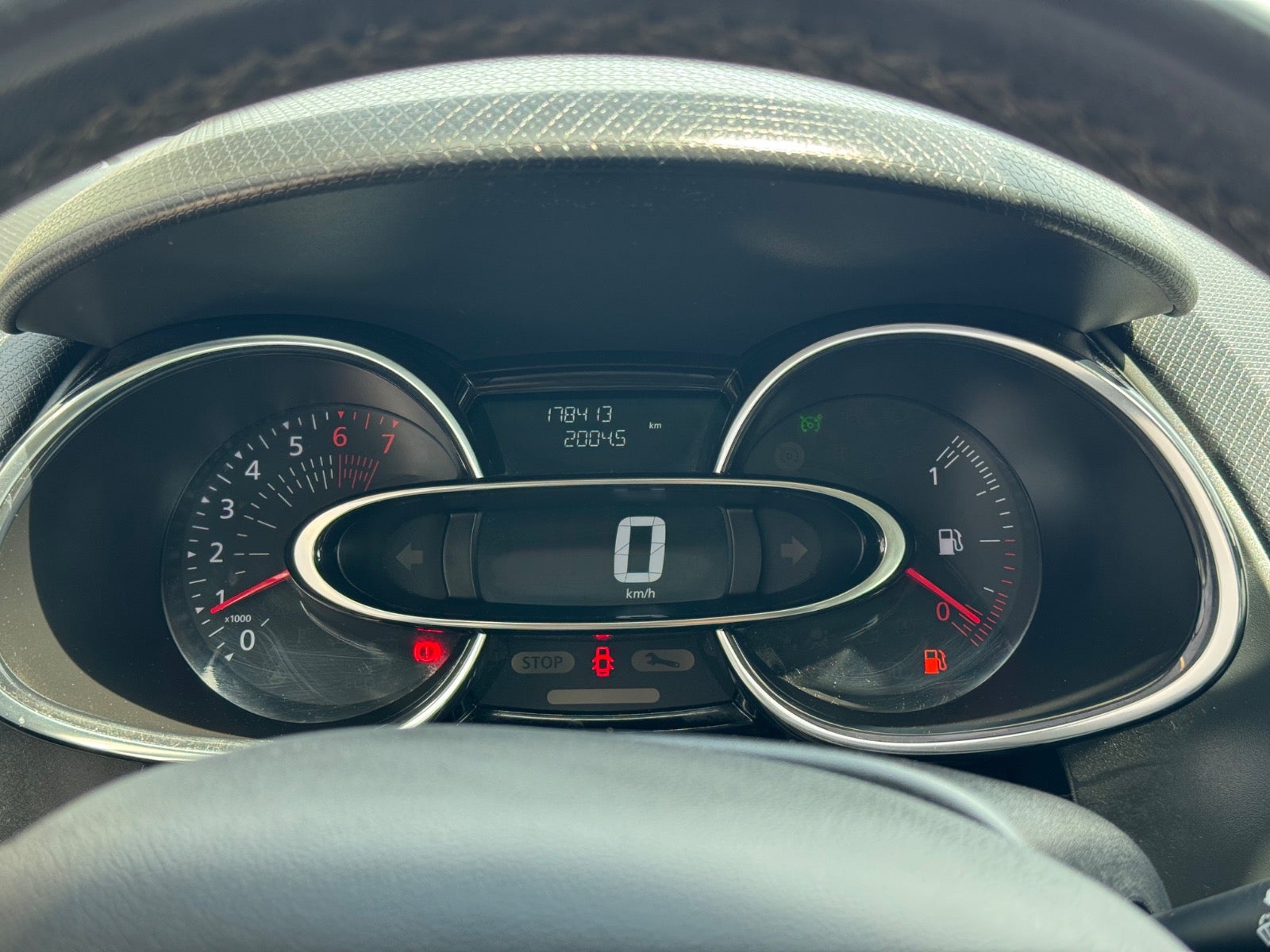 Billede af Renault Clio IV 0,9 TCe 90 Expression Sport Tourer