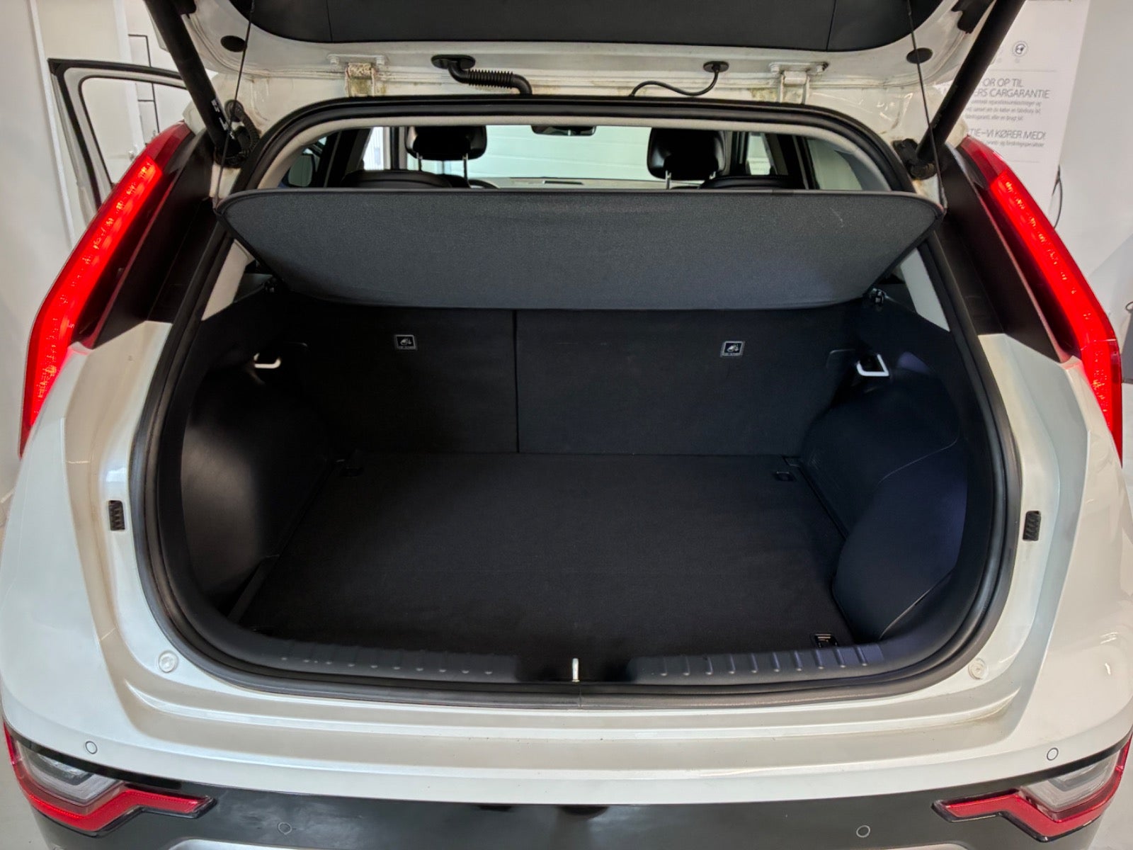 Billede af Kia Niro 1,6 PHEV Upgrade DCT
