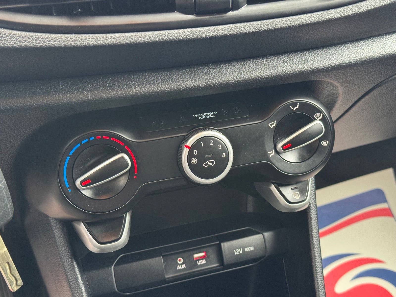 Billede af Kia Picanto 1,0 MPi Comfort