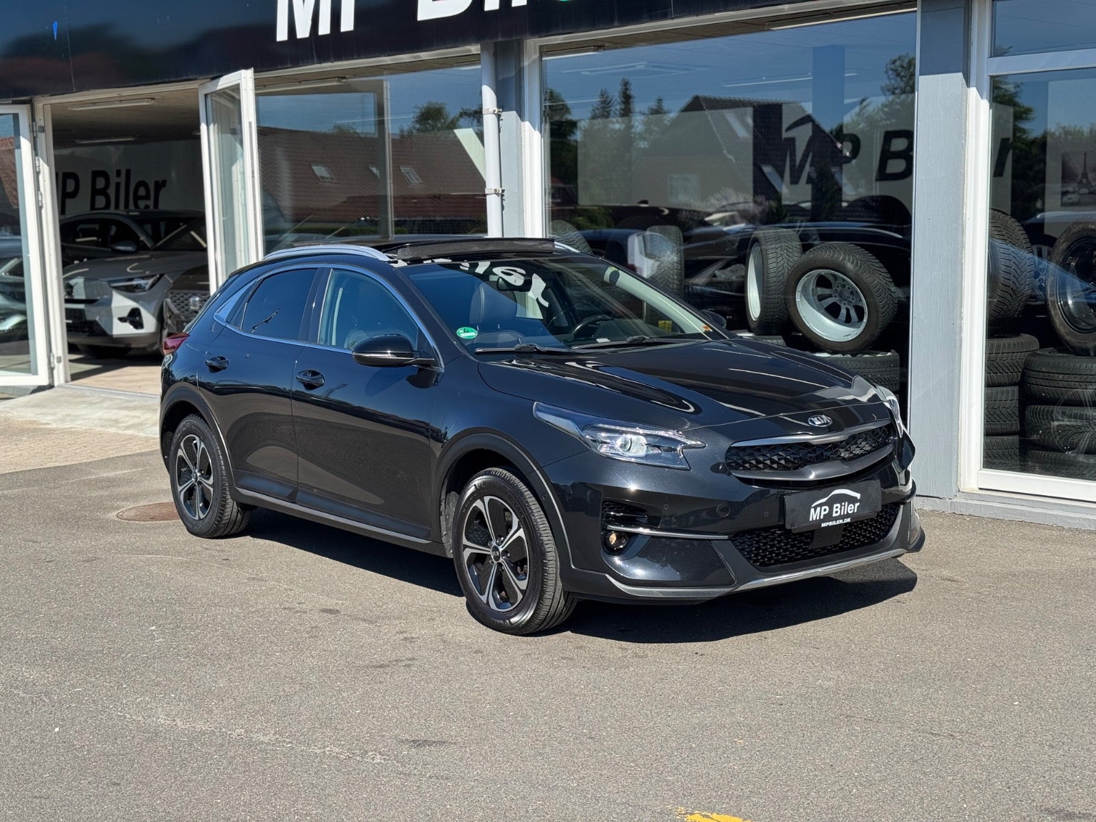 Billede af Kia XCeed 1,6 PHEV Upgrade+ DCT