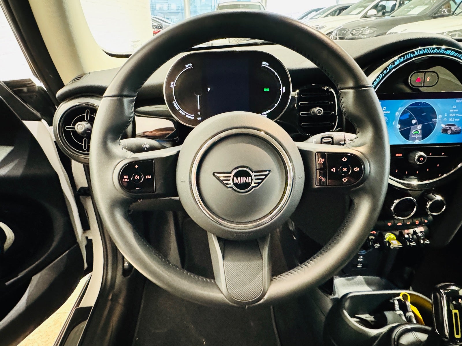 MINI Cooper SE  Classic Trim,  3-dørs