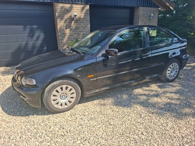 BMW 316Ti 1,8 Compact 3d