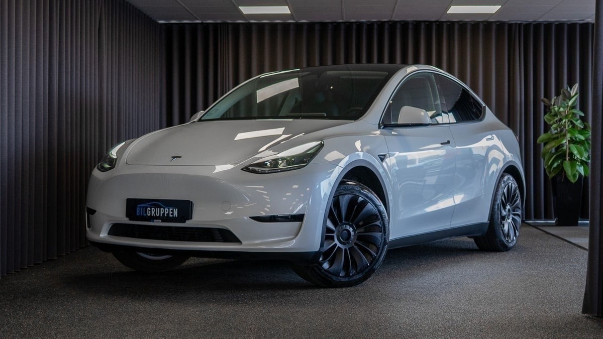 Billede af Tesla Model Y  RWD