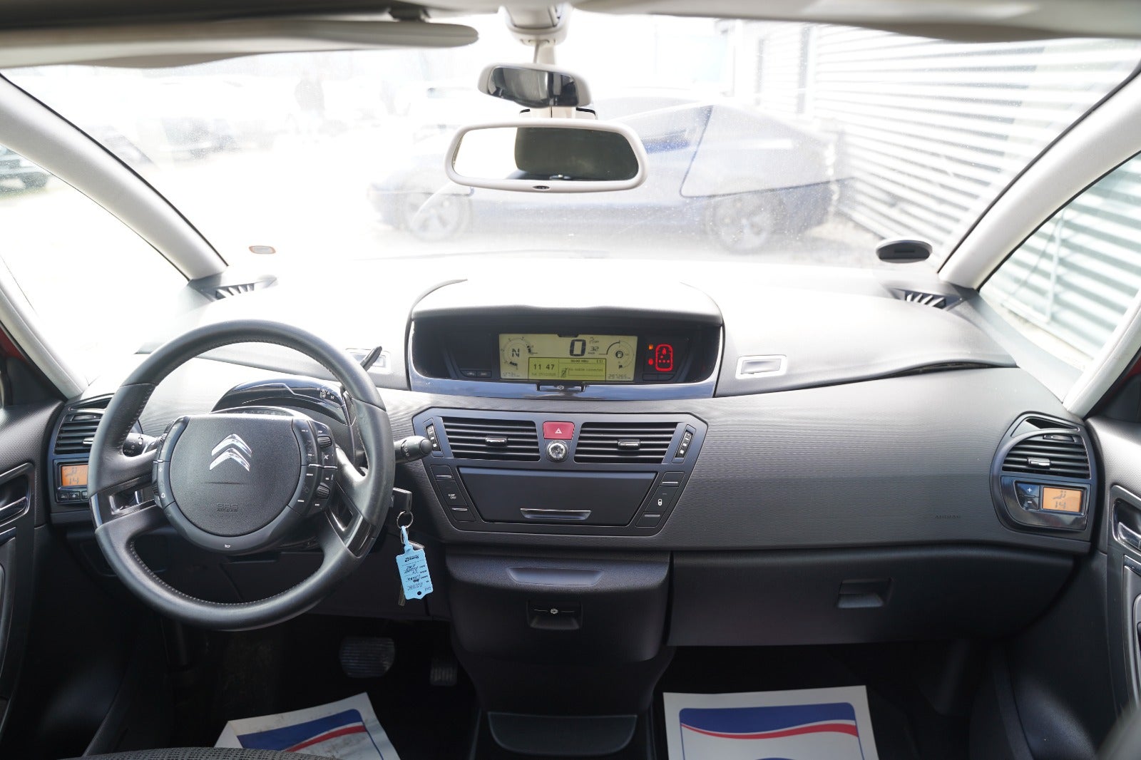 Billede af Citroën Grand C4 Picasso 1,6 e-HDi 112 Exclusive E6G 7prs