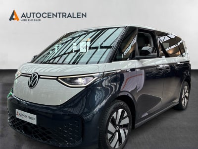 VW ID. Buzz Life SWB