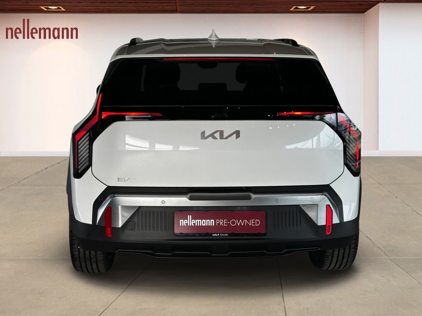 Kia EV3 Long Range Upgrade
