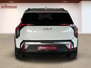 Kia EV3 Long Range Upgrade